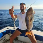 Tekne Fishing Chatrer -big Game-izleti Brodom Primošten