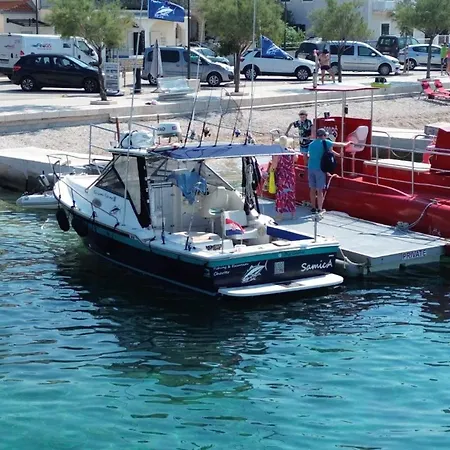 Fishing Chatrer -big Game-izleti Brodom ספינת מלון