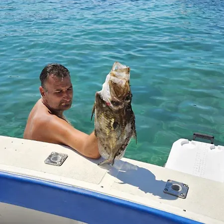 ספינת מלון Fishing Chatrer -big Game-izleti Brodom *