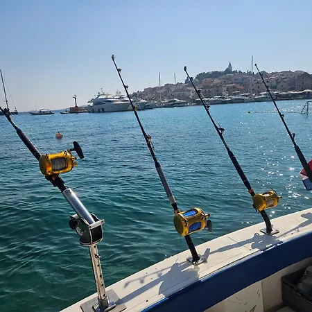 Fishing Chatrer -big Game-izleti Brodom *