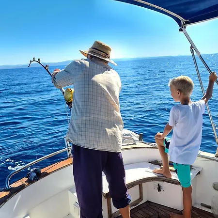 Fishing Chatrer -big Game-izleti Brodom Botel