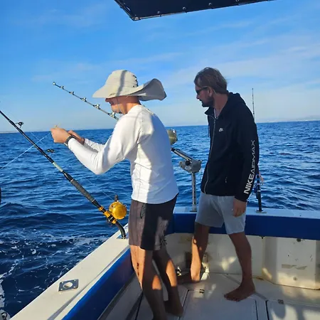 Fishing Chatrer -big Game-izleti Brodom *