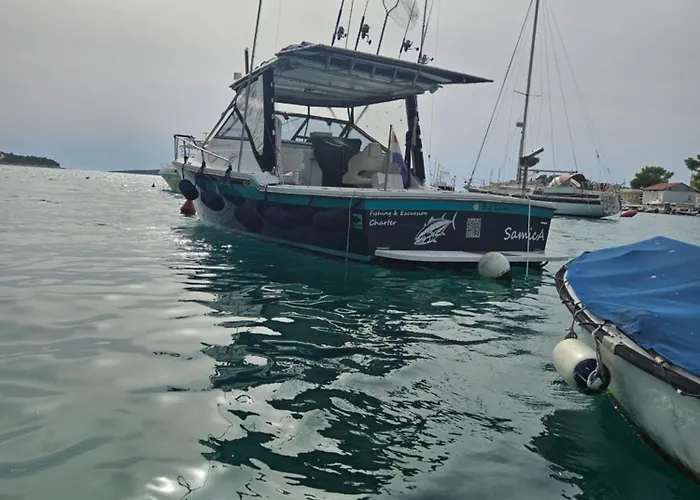 Fishing Chatrer -big Game-izleti Brodom Primošten