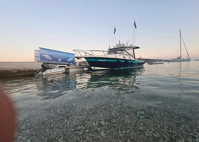 Fishing Chatrer -big Game-izleti Brodom