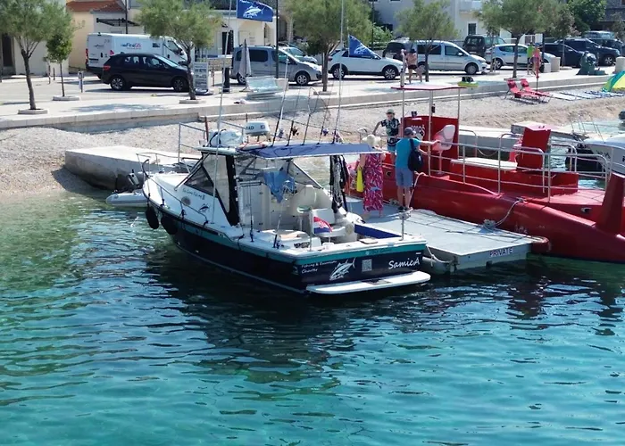 Fishing Chatrer -big Game-izleti Brodom Botel