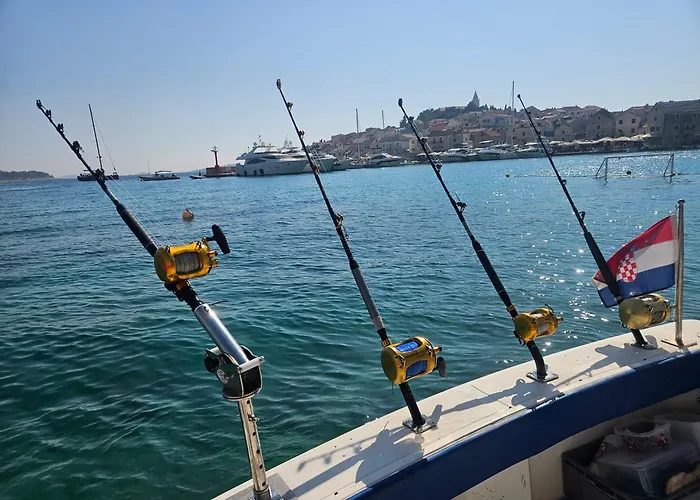 Fishing Chatrer -big Game-izleti Brodom *