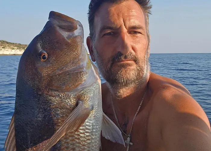 Fishing Chatrer -big Game-izleti Brodom