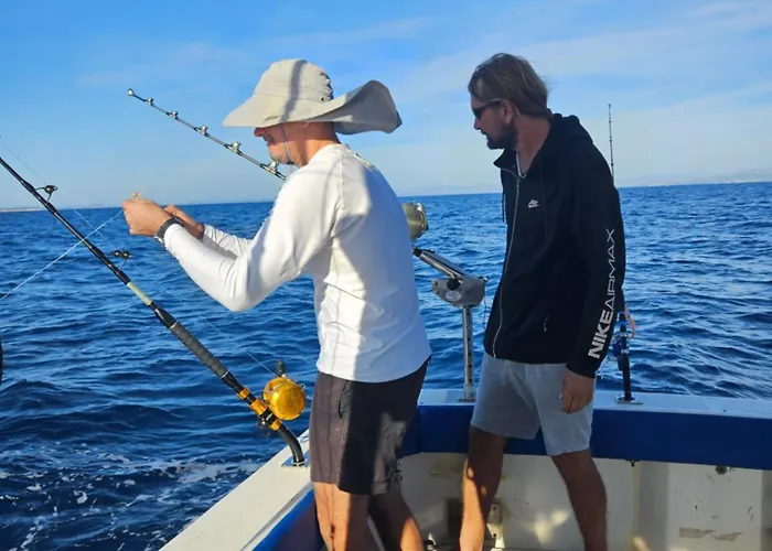 Fishing Chatrer -big Game-izleti Brodom *